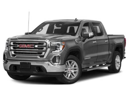 2020 GMC Sierra 1500 4WD SLT Crew Cab