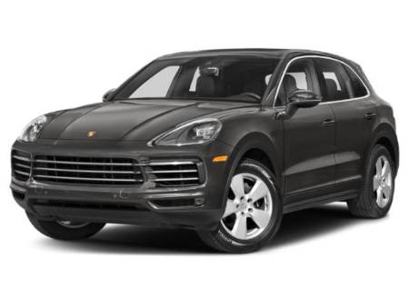 2022 Porsche Cayenne