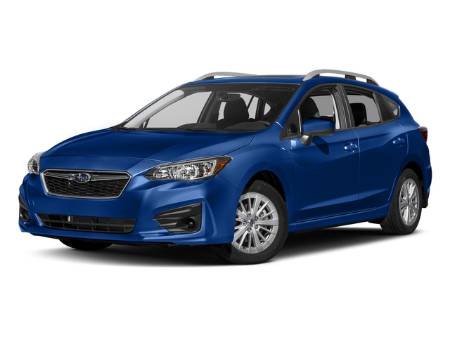 2017 Subaru Impreza 2.0I