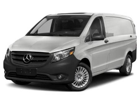 2018 Mercedes-Benz Metris Cargo