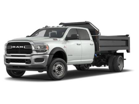 2022 RAM 5500 Chassis Cab Tradesman