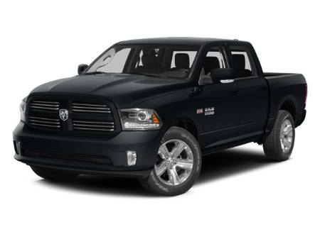 2014 RAM 1500 Laramie