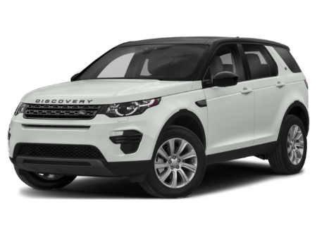 2019 Land Rover Discovery Sport HSE LUX