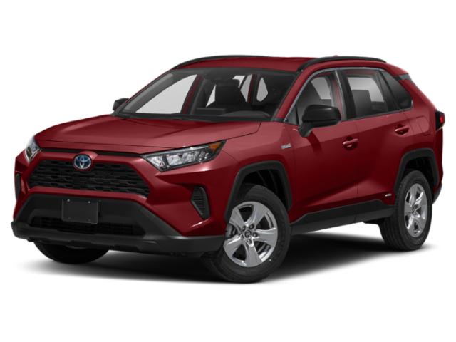 2020 Toyota RAV4 Hybrid LE