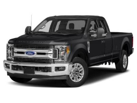2018 Ford Super Duty F-250 SRW XLT