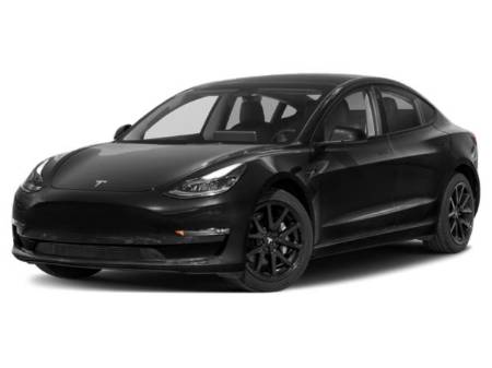 2021 Tesla Model 3 Long Range Dual Motor ALL-Wheel Drive