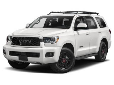2021 Toyota Sequoia TRD PRO
