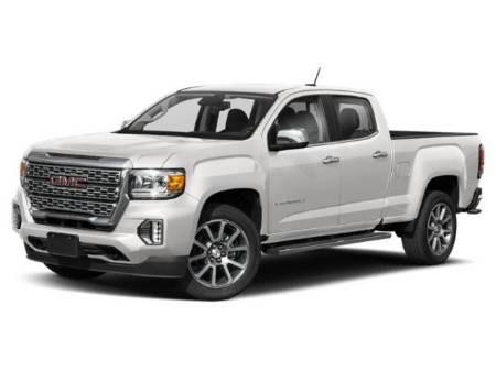 2021 GMC Canyon 4WD Denali