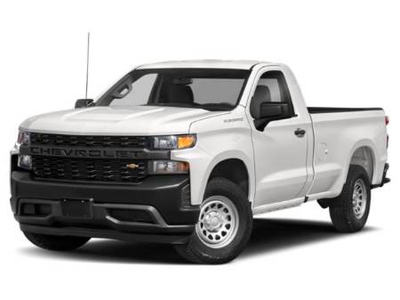2020 Chevrolet Silverado 1500 WT