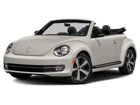 2013 Volkswagen Beetle 2.0 TSI