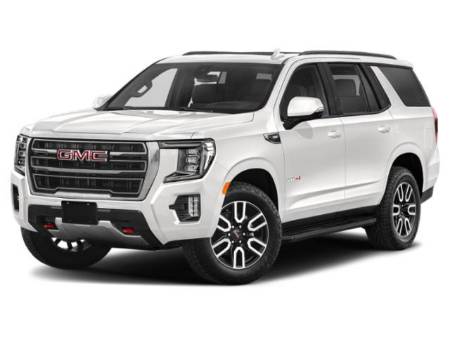 2021 GMC Yukon AT4