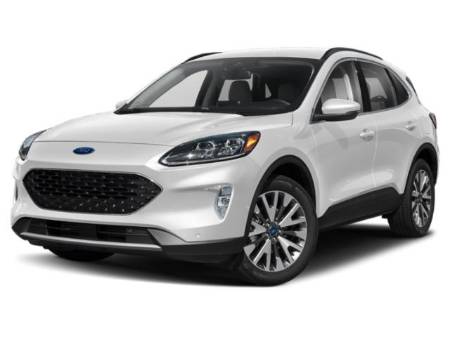 2021 Ford Escape Titanium Hybrid