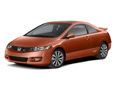 2010 Honda Civic SI