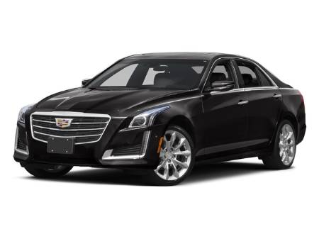 2016 Cadillac CTS 2.0L Turbo Luxury
