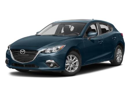 2016 Mazda Mazda3 I Touring