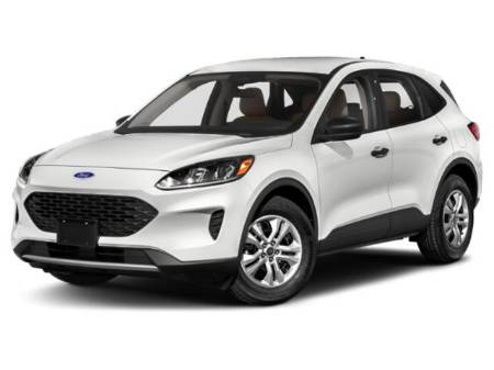 2022 Ford Escape S