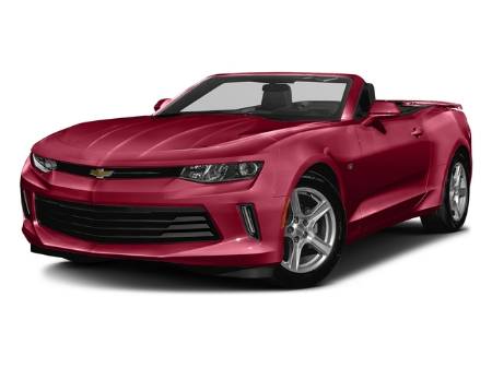 2017 Chevrolet Camaro 2LT