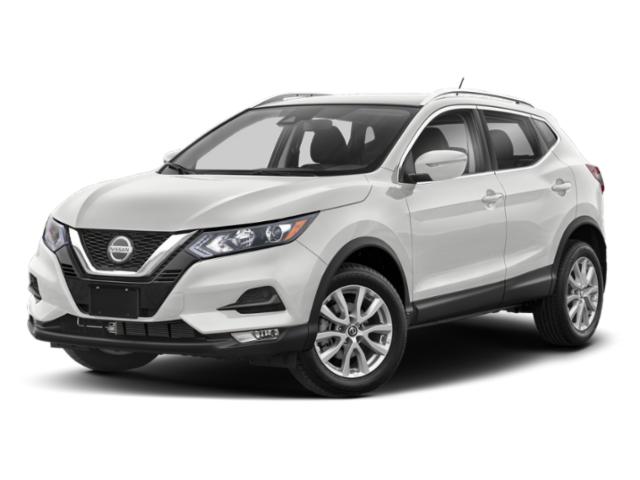 2020 Nissan Rogue Sport SV