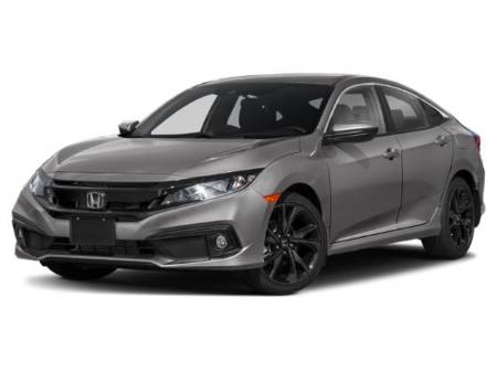 2021 Honda Civic Sedan Sport