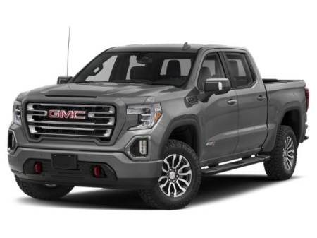 2022 GMC Sierra 1500 Limited AT4 Crew Cab 4X4