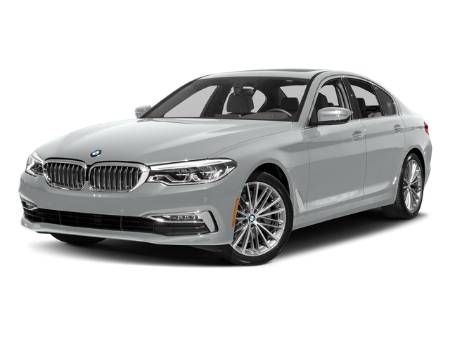 2017 BMW 5 Series 540I