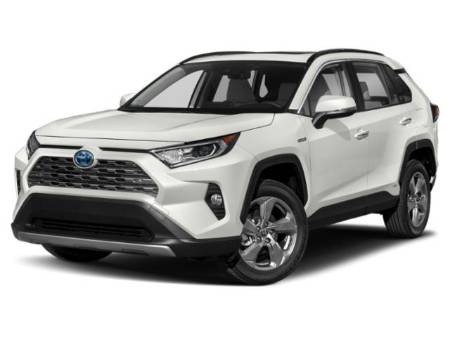 2022 Toyota RAV4 Limited