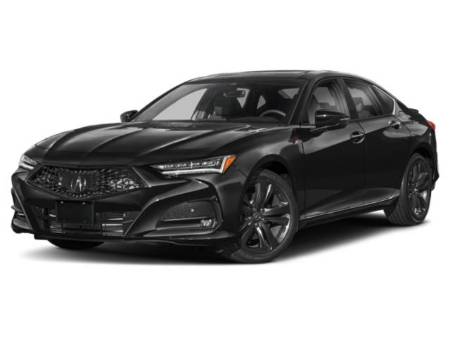 2022 Acura TLX A-Spec Package