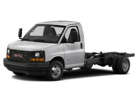 2012 GMC Savana 3500 Work Van
