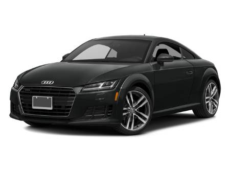 2017 Audi TT Coupe 2.0T quattro