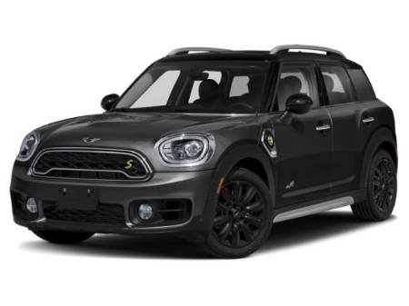 2019 Mini Cooper S E Countryman