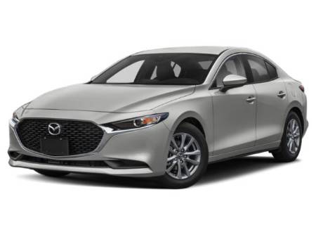 2020 Mazda Mazda3 Sedan FWD