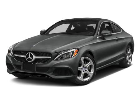 2017 Mercedes-Benz C-Class C 300