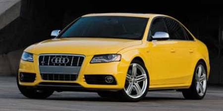 2011 Audi S4 3.0 Premium Plus