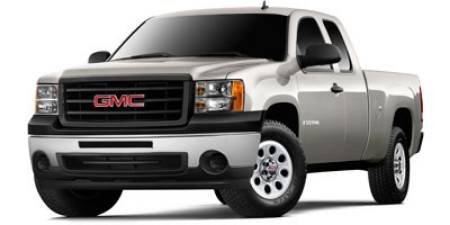 2012 GMC Sierra 1500 Work Truck