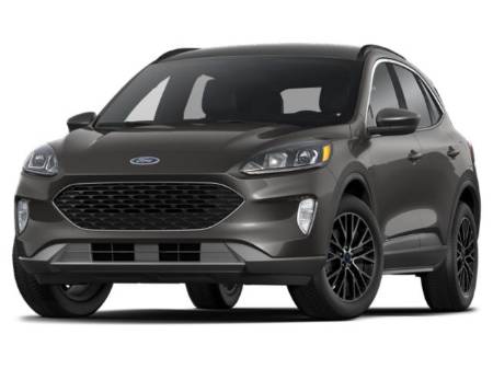 2022 Ford Escape Plug-In Hybrid SE