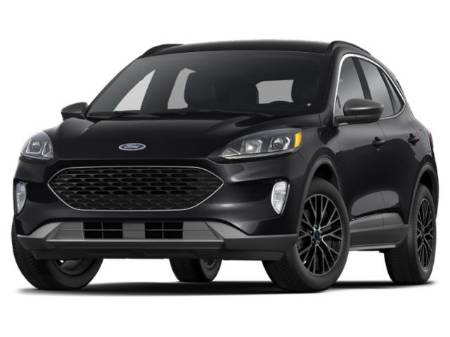 2022 Ford Escape Plug-In Hybrid SEL