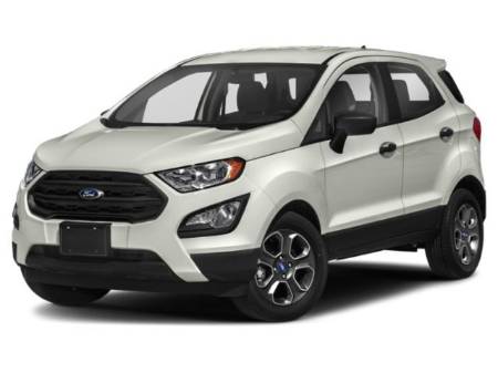 2022 Ford Ecosport S