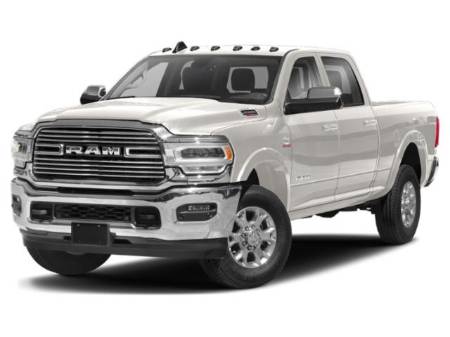 2019 RAM 2500 Laramie Crew Cab 4X4 64