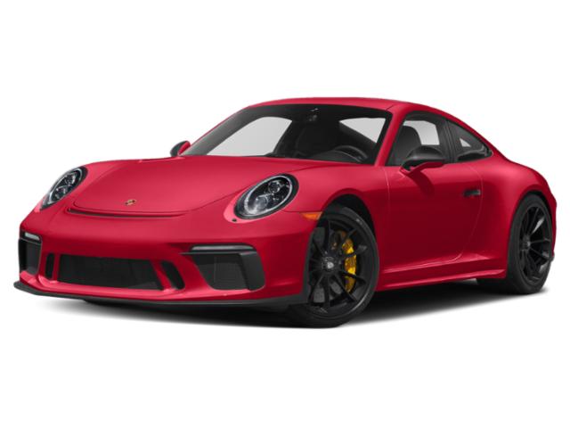 2018 Porsche 911 GT3