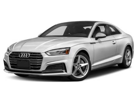2018 Audi A5 2.0T Premium Plus
