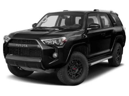 2018 Toyota 4Runner TRD PRO