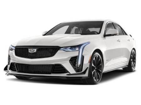2022 Cadillac CT4 V-Series