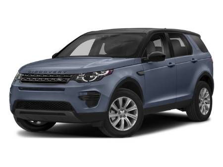 2018 Land Rover Discovery Sport HSE