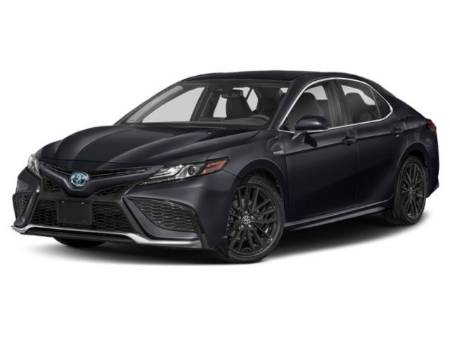 2022 Toyota Camry Hybrid XSE