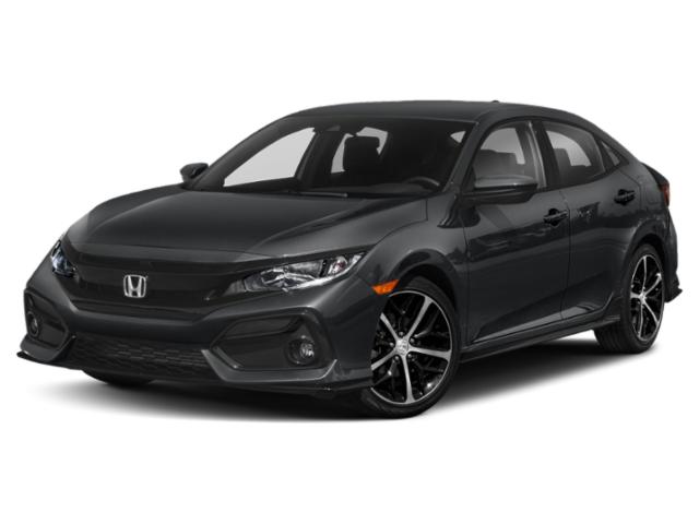 2021 Honda Civic Hatchback Sport