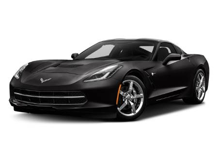 2017 Chevrolet Corvette Stingray