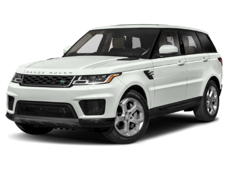 2022 Land Rover Range Rover Sport HSE Silver Edition MHEV