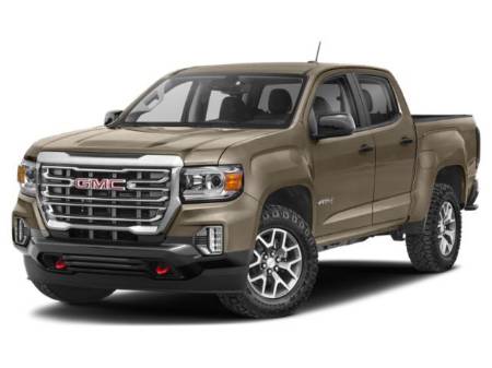 2022 GMC Canyon AT4 w/Cloth