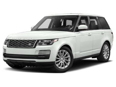 2019 Land Rover Range Rover 5.0L V8 Supercharged Autobiography