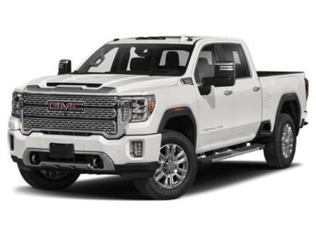 2021 GMC Sierra 2500HD 4WD Denali Crew Cab